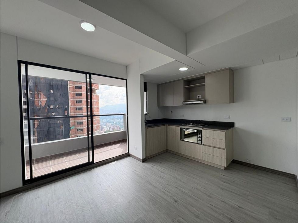 Apartamento en arriendo Antioquia Medellín Asomadera No2 65 m2 Habitaciones 2 Baños 2 Garajes 1 Precio $3400000