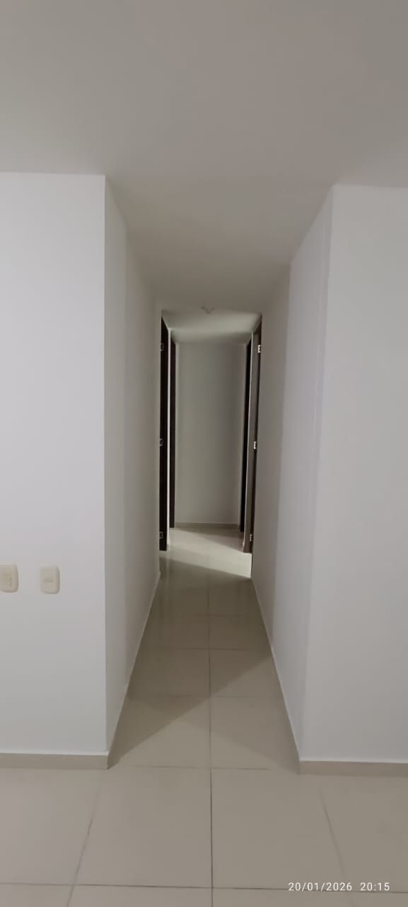 Apartamento en arriendo Santander Piedecuesta Reserva De La Loma 64 m2 Habitaciones 3 Baños 2 Garajes 1 Precio $1498000
