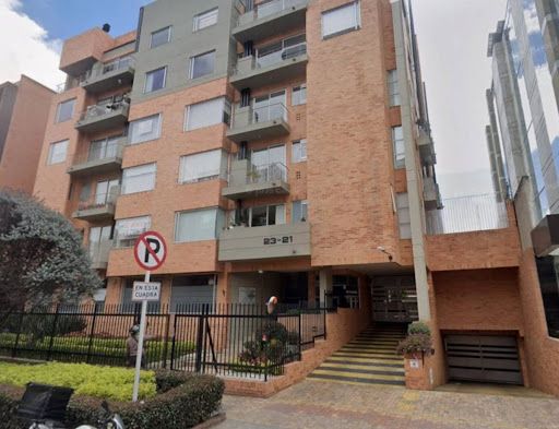 Apartamento en arriendo Cundinamarca Bogotá Santa Bibiana 52 m2 Habitaciones 1 Baños 2 Garajes 2 Precio $3800000