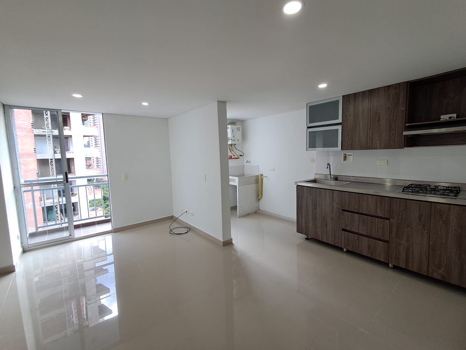 Apartamento en arriendo Antioquia Itagüí Santa Catalina 58 m2 Habitaciones 2 Baños 2 Garajes 1 Precio $2100000