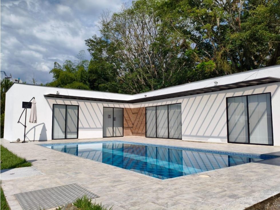 Casa Campestre en venta Caldas Manizales Manizales 353 m2 Habitaciones 4 Baños 4 Garajes 1 Precio $920000000