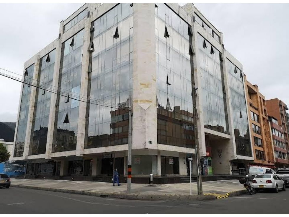 Oficina en venta Cundinamarca Bogotá Chico Norte Et Iii 40 m2 Habitaciones 0 Baños 1 Garajes 1 Precio $260000000