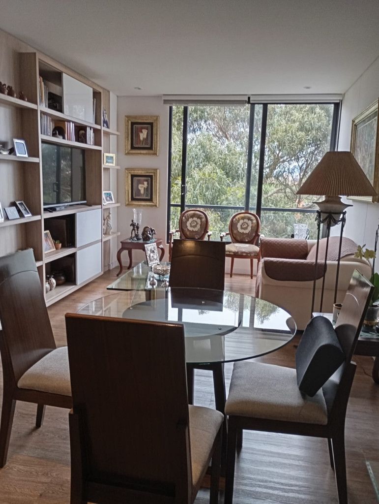 Apartamento en arriendo Cundinamarca Bogotá Santa Bibiana 65 m2 Habitaciones 1 Baños 2 Garajes 1 Precio $4950000