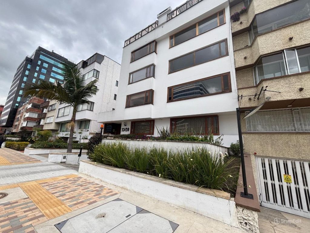 Apartamento en venta Cundinamarca Bogotá Rincon Del Chicó 99 m2 Habitaciones 3 Baños 2 Garajes 1 Precio $595000000