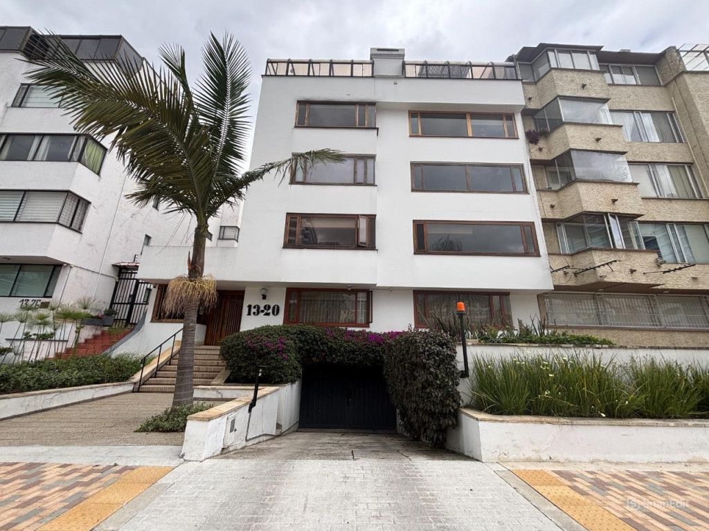 Apartamento en venta Cundinamarca Bogotá Rincon Del Chicó 99 m2 Habitaciones 3 Baños 2 Garajes 1 Precio $620000000