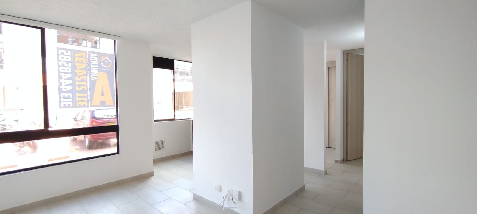 Apartamento en arriendo Cundinamarca Chía Cr Lunaria 50 m2 Habitaciones 2 Baños 1 Garajes 0 Precio $1250000