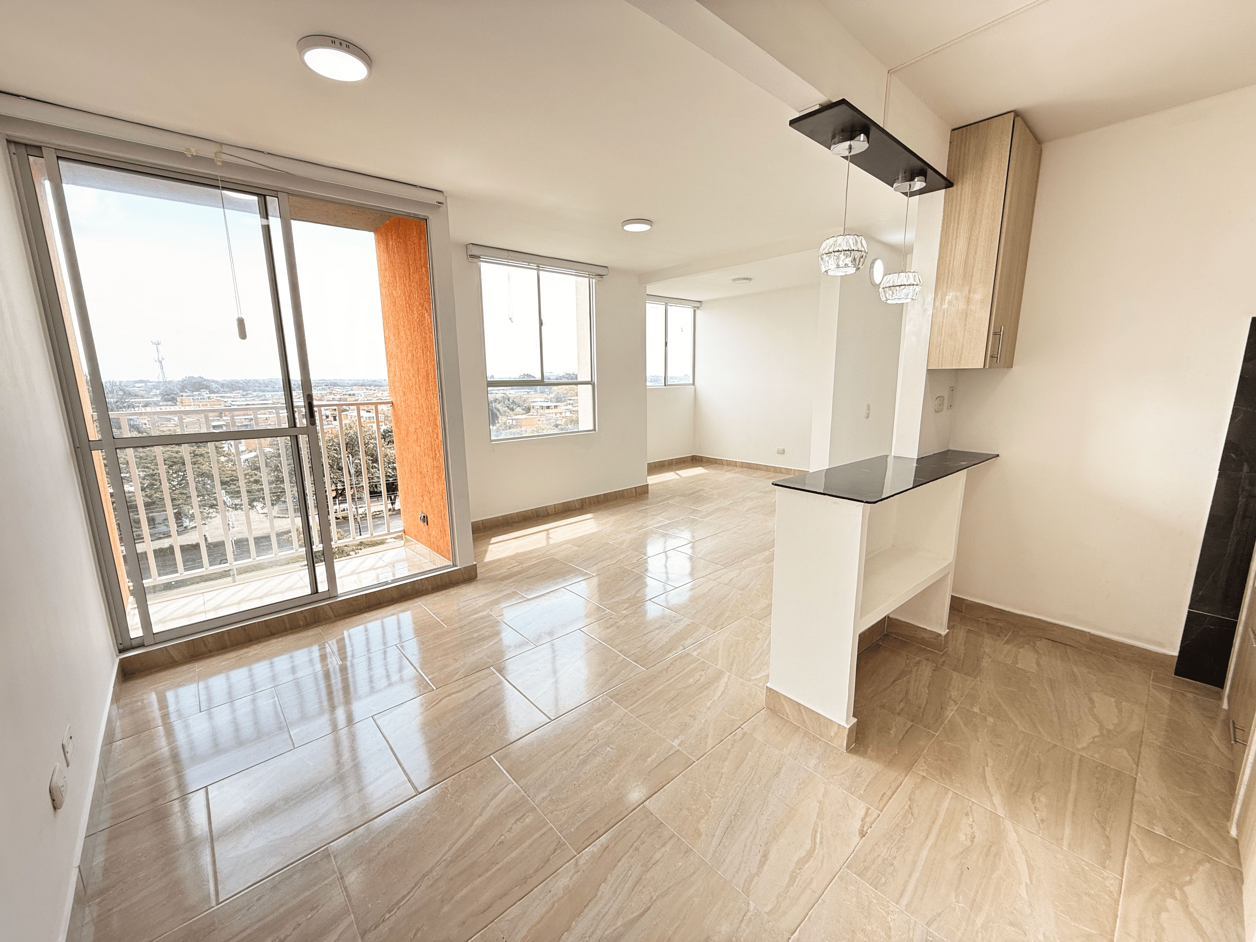 Apartamento en venta Valle Del Cauca Palmira Emilia 60 m2 Habitaciones 2 Baños 2 Garajes 1 Precio $250000000