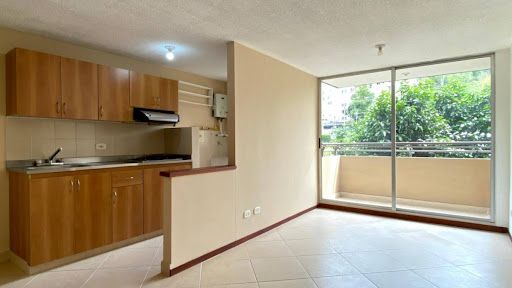 Apartamento en arriendo Antioquia Medellín Asomadera No2 60 m2 Habitaciones 2 Baños 2 Garajes 1 Precio $2600000