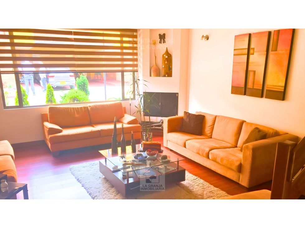 Casa en venta Cundinamarca Chía Chia 272 m2 Habitaciones 4 Baños 4 Garajes 2 Precio $950000000