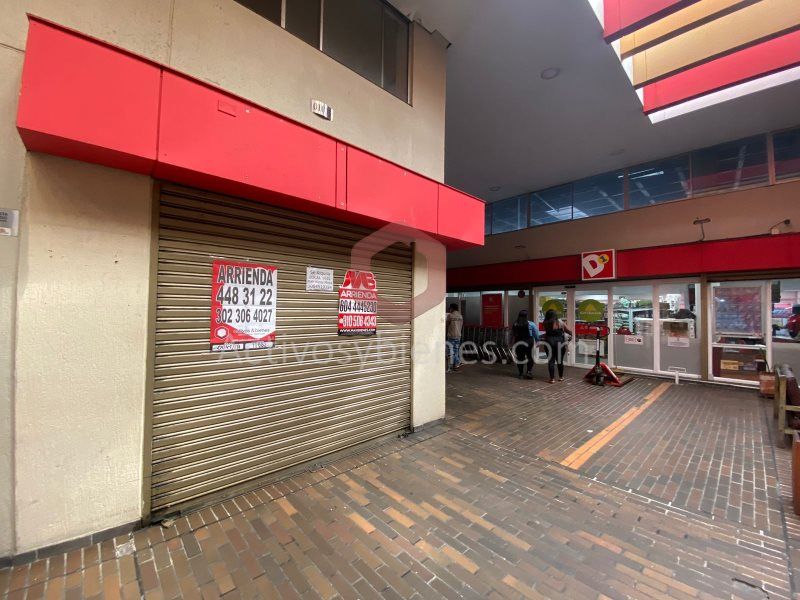 Local en arriendo o venta Antioquia Medellín Los Alpes 10 m2 Habitaciones 0 Baños 0 Garajes 0 Precio venta $120000000 Precio arriendo $1120000