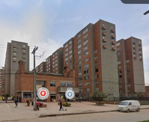 Apartamento en arriendo Cundinamarca Bogotá El Porvenir 49 m2 Habitaciones 2 Baños 2 Garajes 0 Precio $1050000