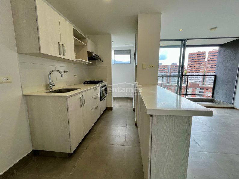 Apartamento en venta Antioquia Envigado El Esmeraldal 60 m2 Habitaciones 2 Baños 2 Garajes 2 Precio $572000000