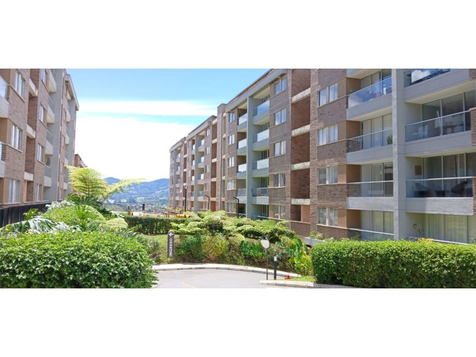 Apartamento en venta Antioquia La Ceja Centro 64 m2 Habitaciones 2 Baños 2 Garajes 1 Precio $480000000