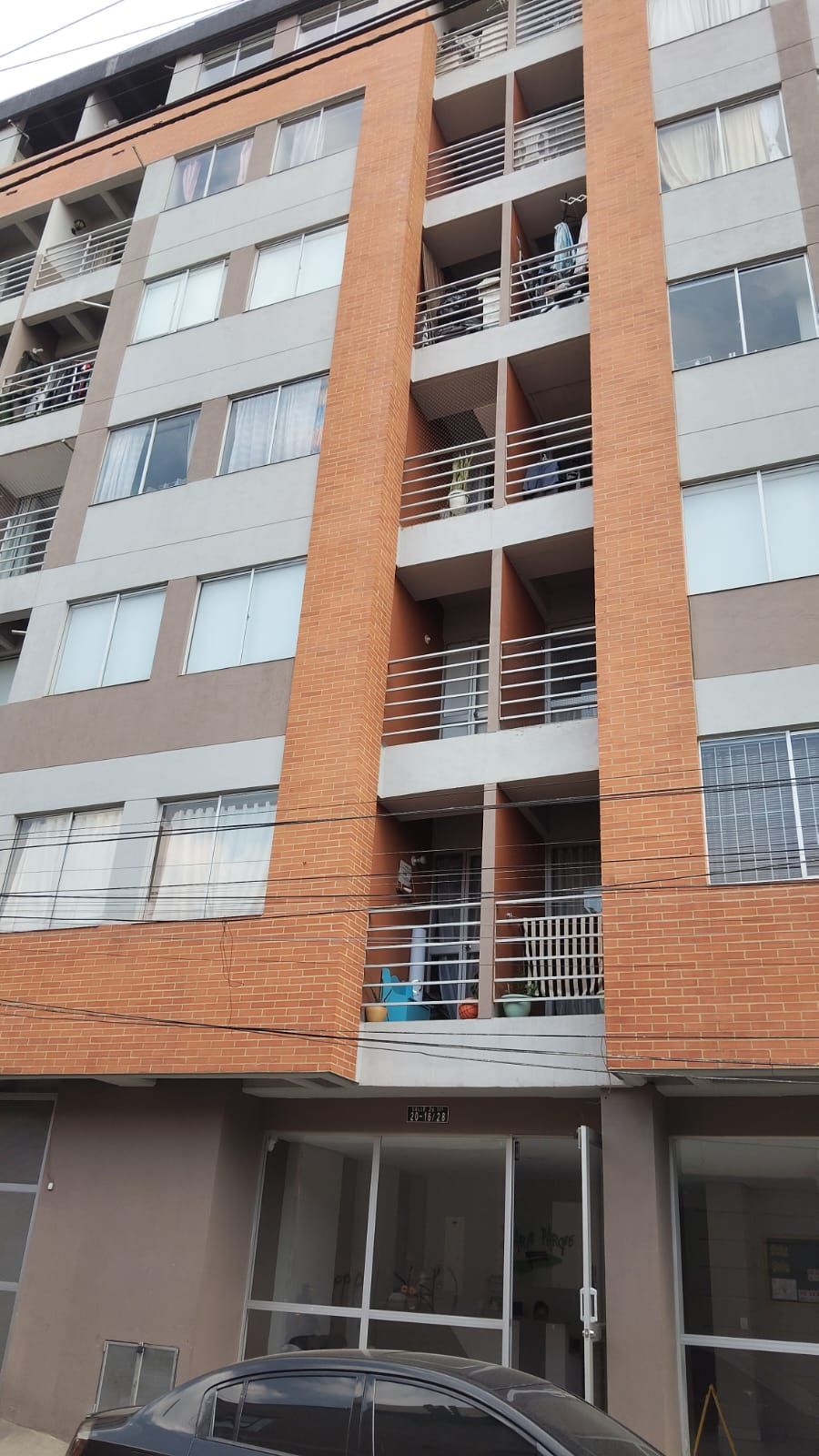 Apartamento en venta Cundinamarca Bogotá Olaya 28 m2 Habitaciones 2 Baños 1 Garajes 0 Precio $180000000