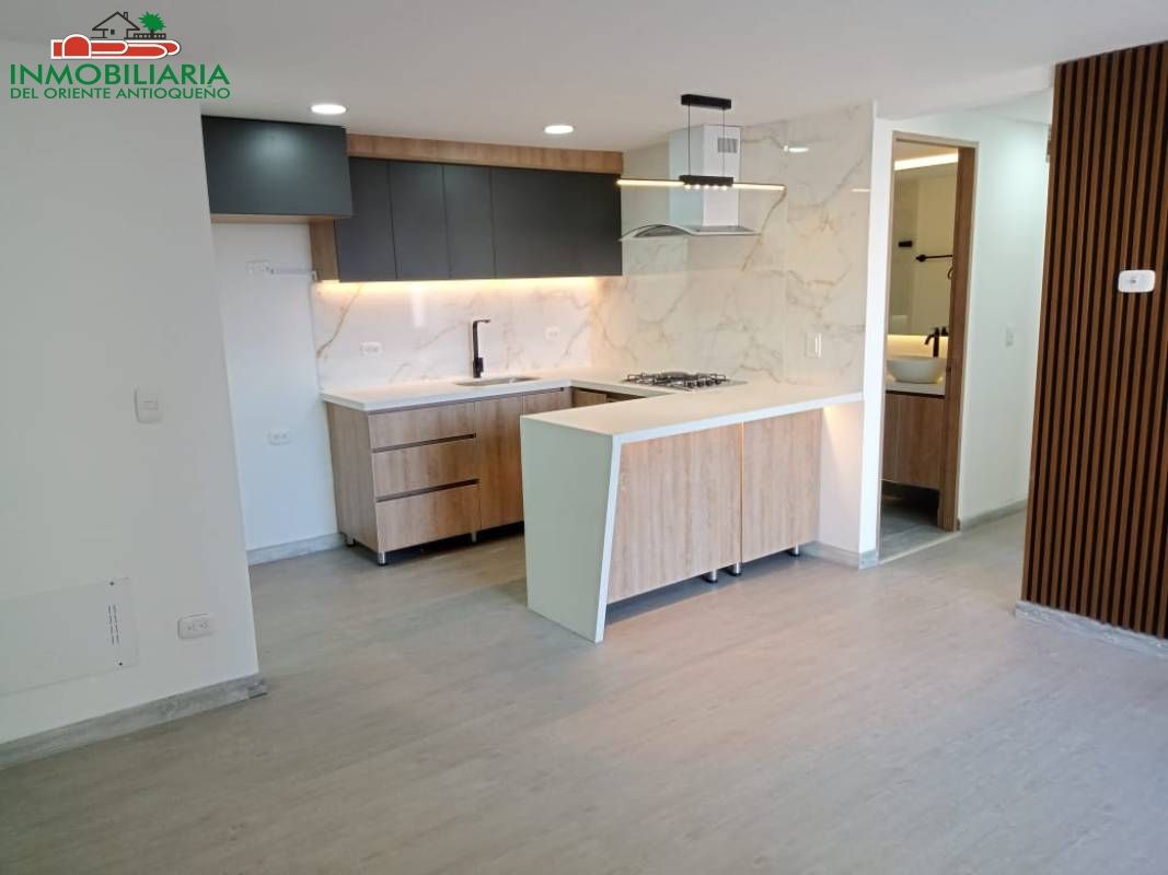 Apartamento en arriendo Antioquia Rionegro Belchite 51 m2 Habitaciones 2 Baños 2 Garajes 1 Precio $1850000