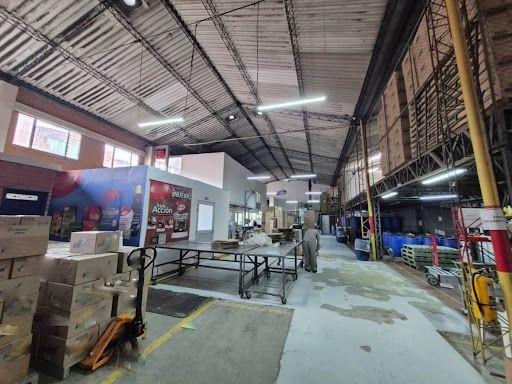 Bodega en venta Antioquia Itagüí El Palmar 1581 m2 Habitaciones 0 Baños 6 Garajes 5 Precio $7000000000