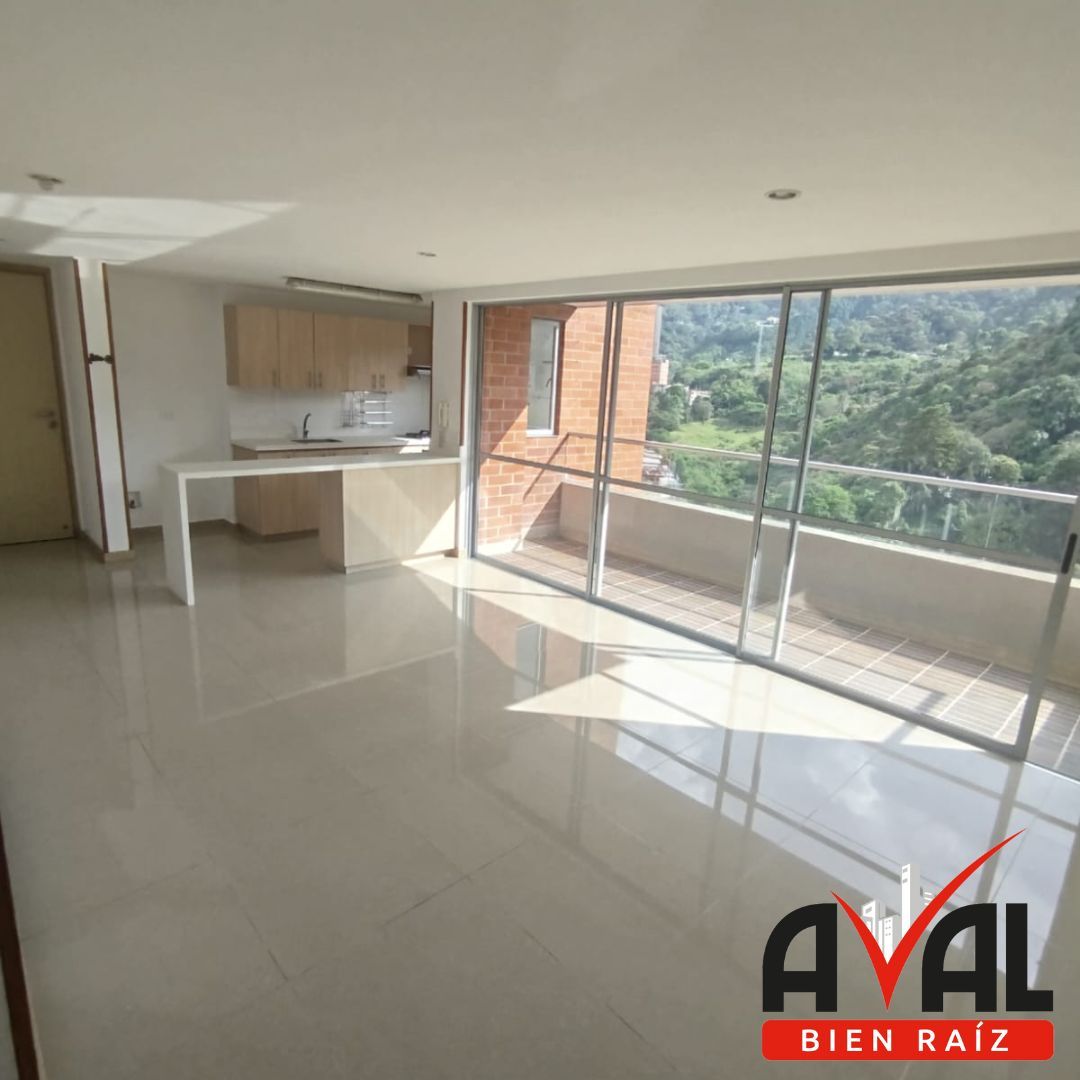 Apartaestudio en arriendo Antioquia Sabaneta Monteazul 90 m2 Habitaciones 3 Baños 2 Garajes 2 Precio $3600000