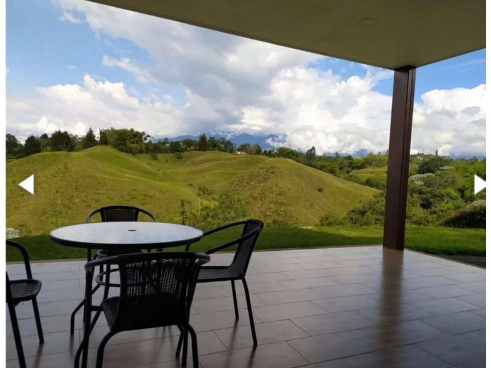 Casa Campestre en venta Risaralda Pereira Pereira 350 m2 Habitaciones 6 Baños 5 Garajes 10 Precio $1500000000