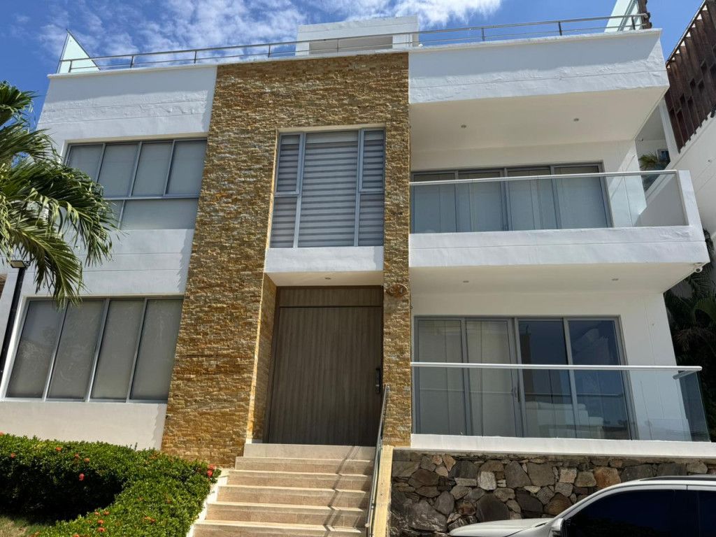 Casa en venta Magdalena Santa Marta Gaira Mar 500 m2 Habitaciones 4 Baños 5 Garajes 1 Precio $1570000000