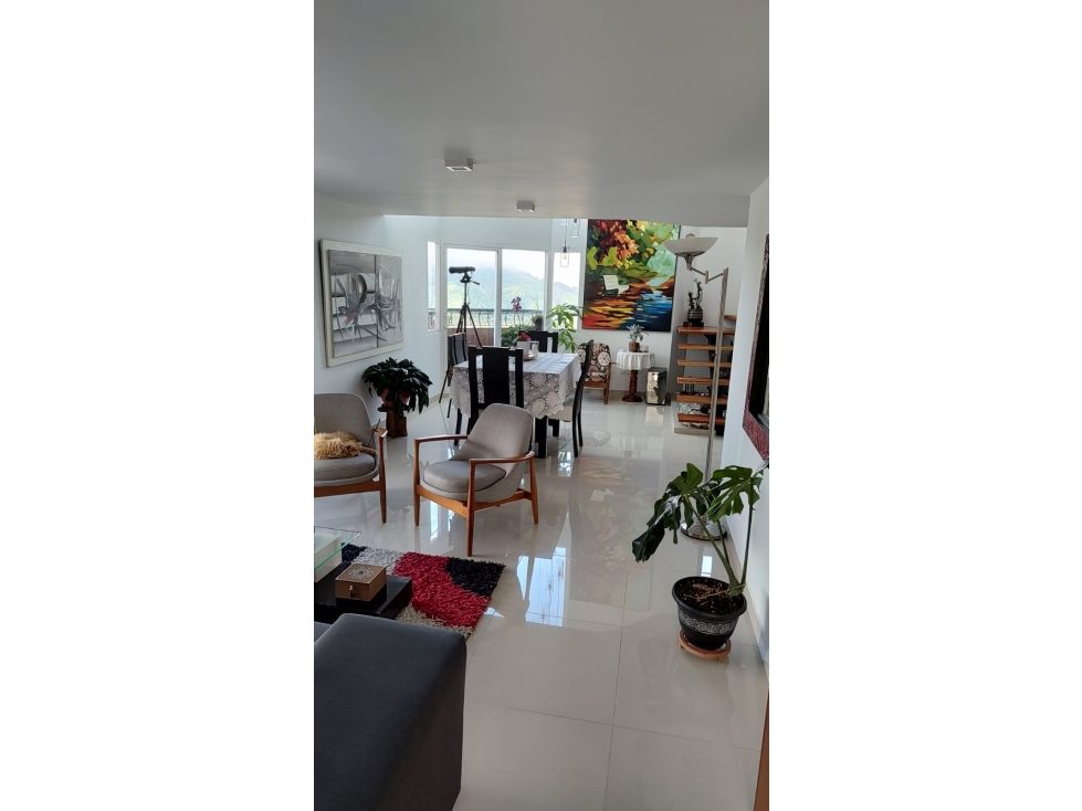 Apartamento en venta Caldas Manizales Manizales 119 m2 Habitaciones 3 Baños 3 Garajes 1 Precio $695000000