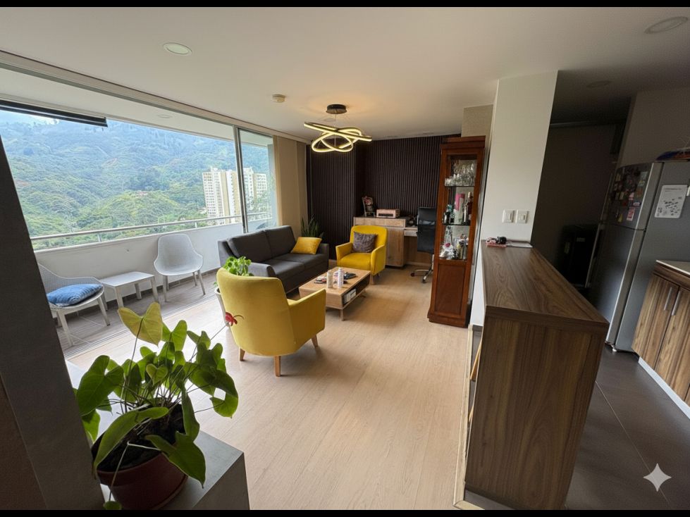 Apartamento en venta Antioquia La Estrella Quebrada Grande 87 m2 Habitaciones 3 Baños 2 Garajes 1 Precio $520000000