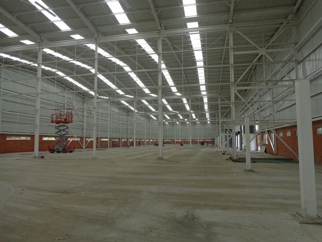 Bodega en venta Valle Del Cauca Yumbo Zona Industrial 4100 m2 Habitaciones 0 Baños 6 Garajes 6 Precio $12950000000