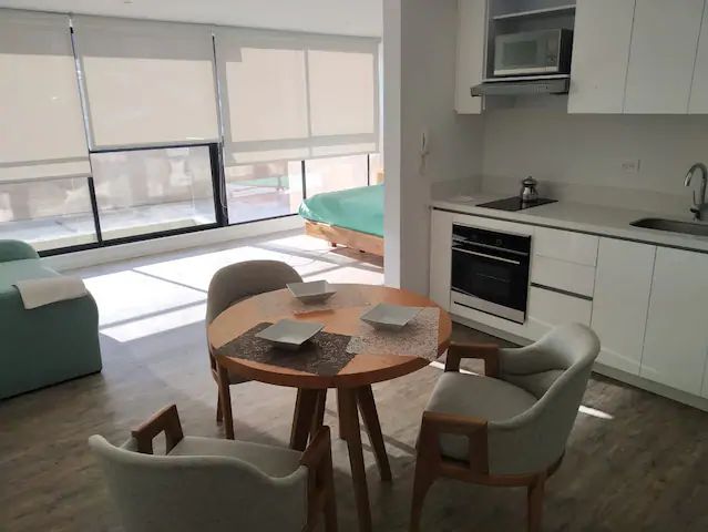 Apartamento en arriendo Cundinamarca Bogotá San Martin 51 m2 Habitaciones 1 Baños 2 Garajes 1 Precio $2900000
