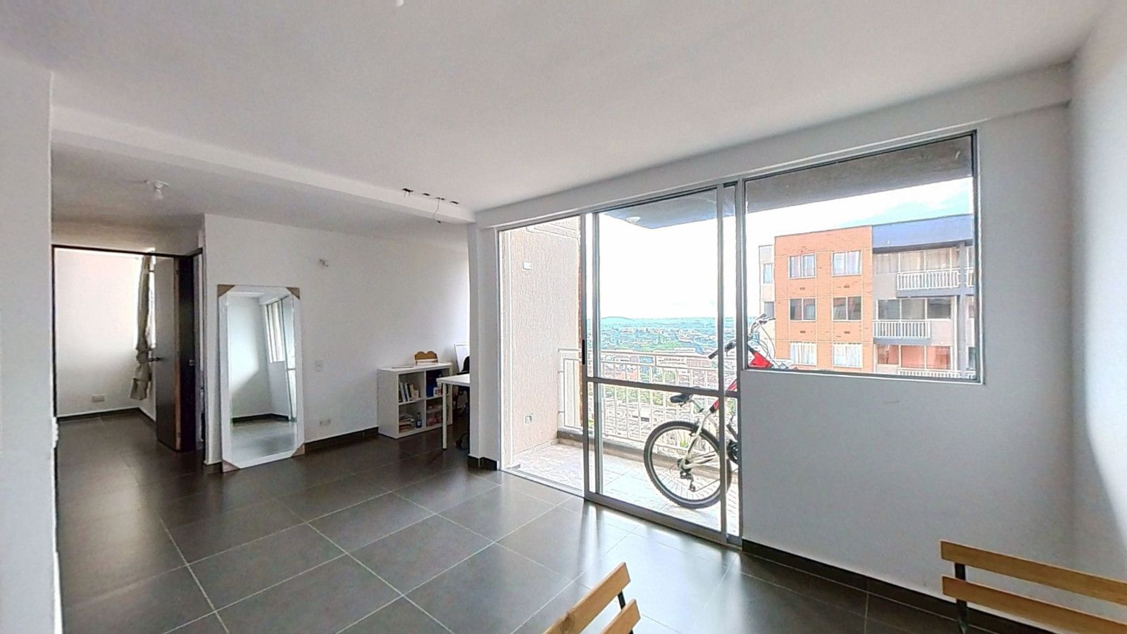 Apartamento en venta Valle Del Cauca Cali La Alborada 55 m2 Habitaciones 2 Baños 2 Garajes 0 Precio $225000000