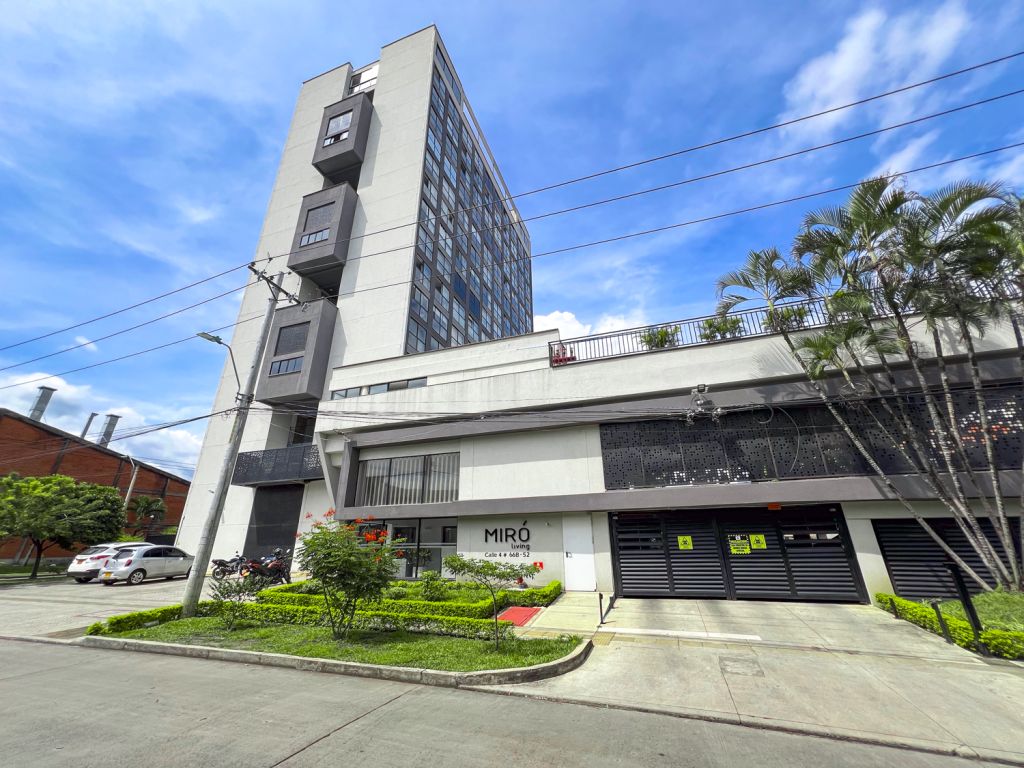 Apartaestudio en venta Valle Del Cauca Cali El Refugio 32 m2 Habitaciones 1 Baños 1 Garajes 0 Precio $290000000