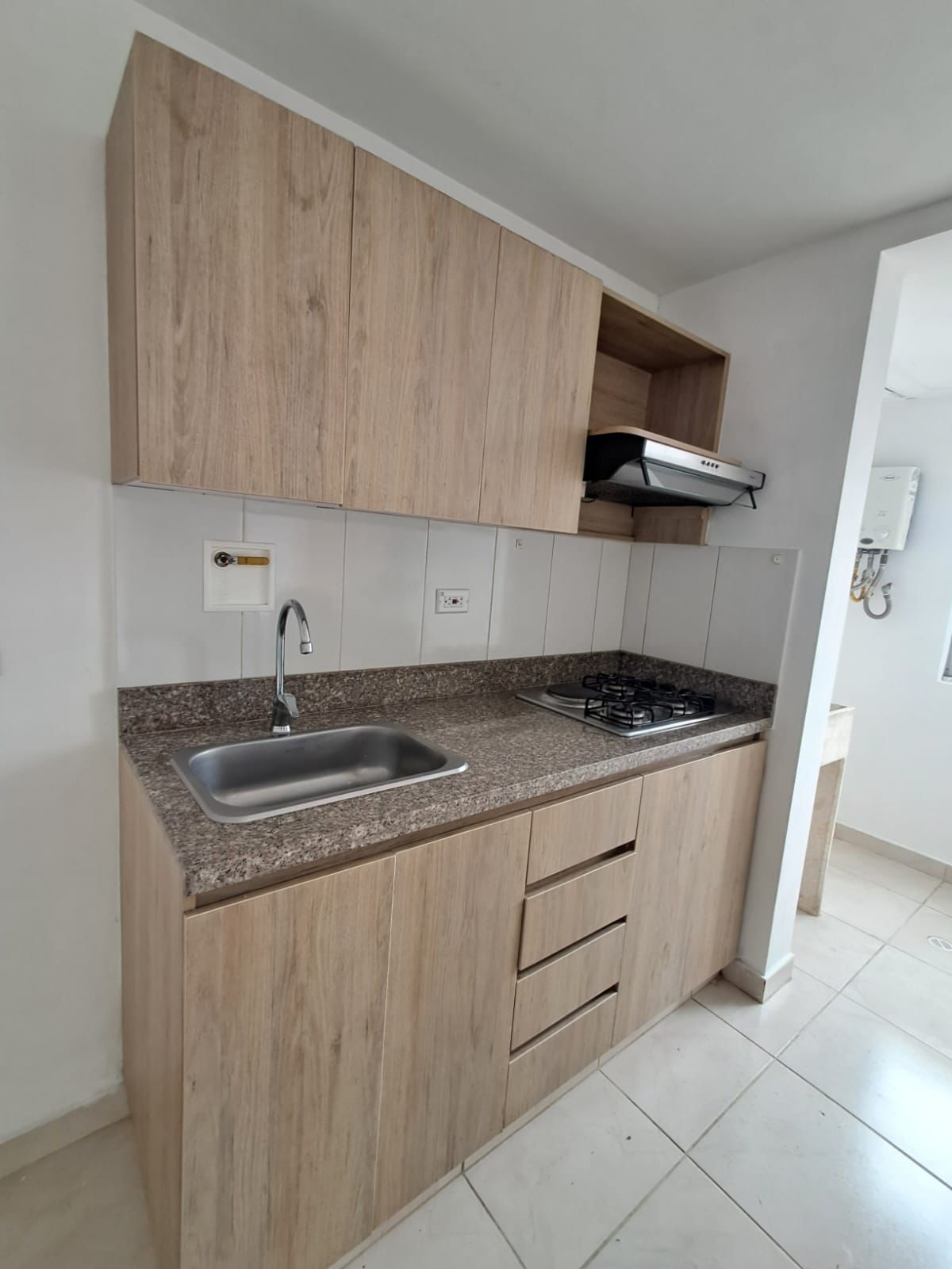 Apartamento en arriendo Antioquia Bello Ciudad Niquia 60 m2 Habitaciones 3 Baños 2 Garajes 1 Precio $1800000