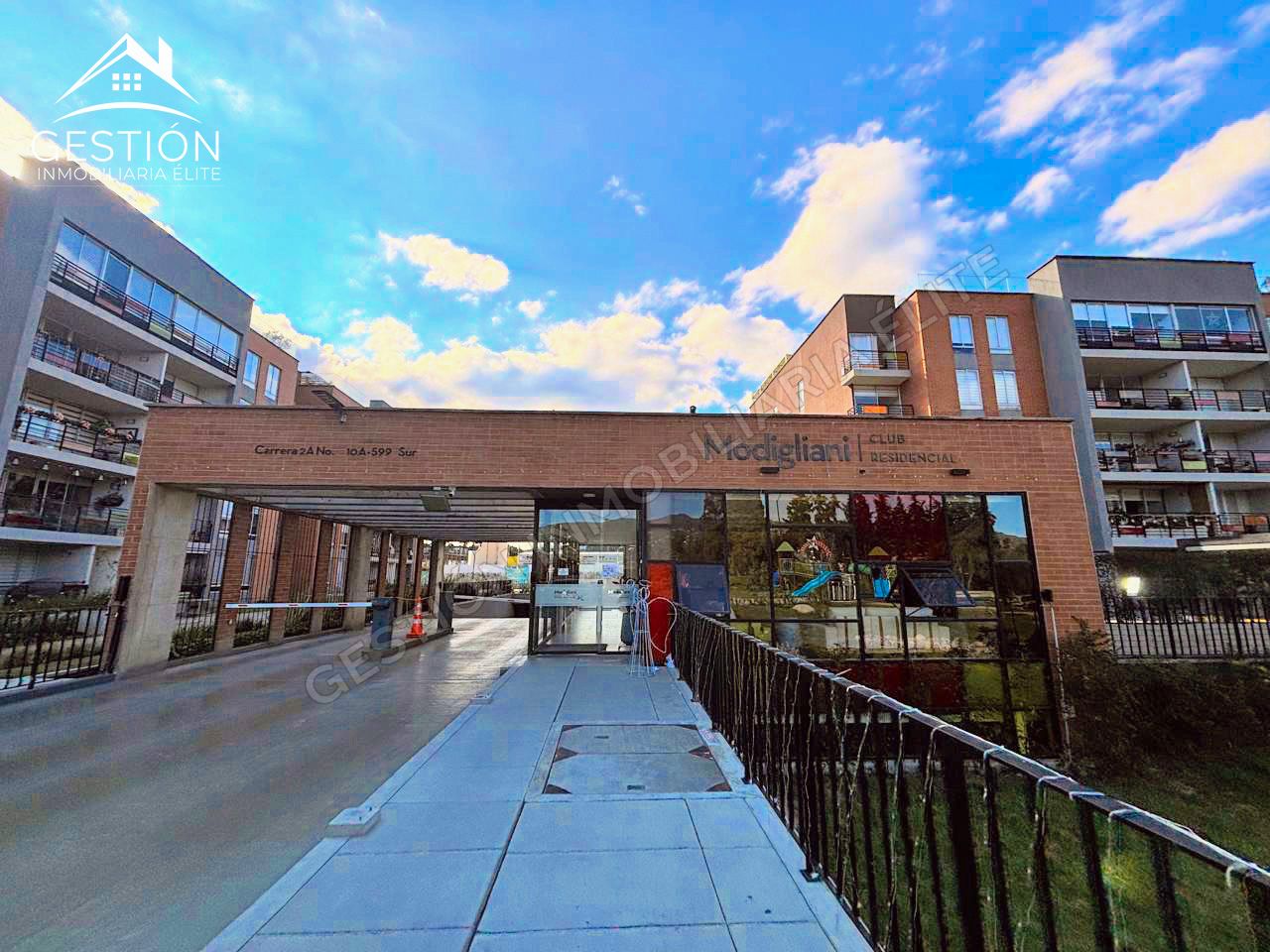 Apartamento en arriendo Cundinamarca Cajicá Centro 63 m2 Habitaciones 2 Baños 2 Garajes 1 Precio $2400000