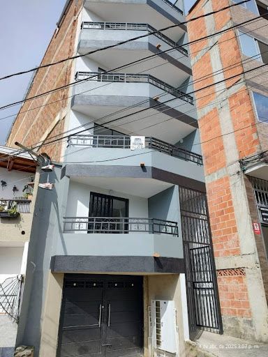 Apartamento en arriendo Antioquia Envigado La Sebastiana 60 m2 Habitaciones 3 Baños 2 Garajes 0 Precio $2500000