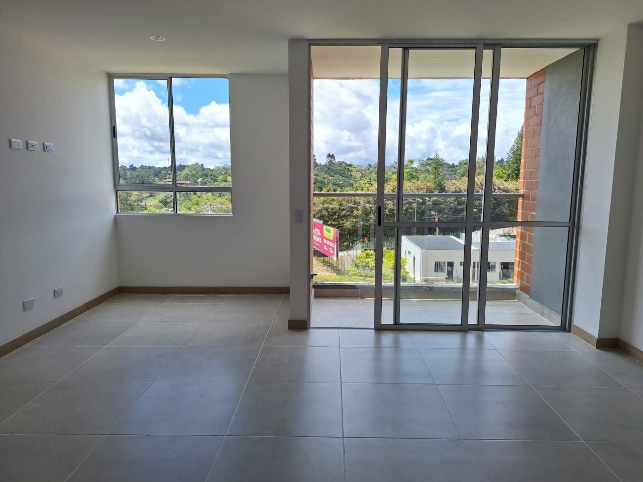 Apartamento en arriendo Antioquia Rionegro El Faro 67 m2 Habitaciones 2 Baños 2 Garajes 1 Precio $2300000