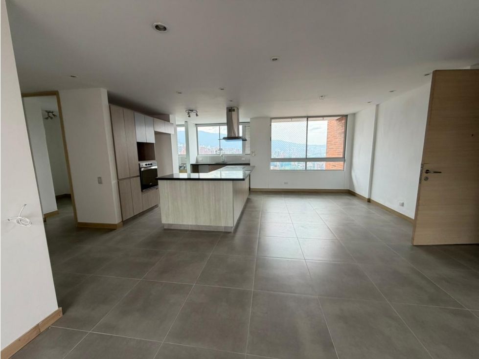 Apartamento en venta Antioquia Medellín Castropol 116 m2 Habitaciones 3 Baños 3 Garajes 2 Precio $1250000000