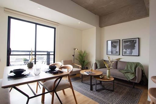 Apartamento en arriendo Cundinamarca Bogotá Granjas De Techo 44 m2 Habitaciones 1 Baños 1 Garajes 0 Precio $3300000