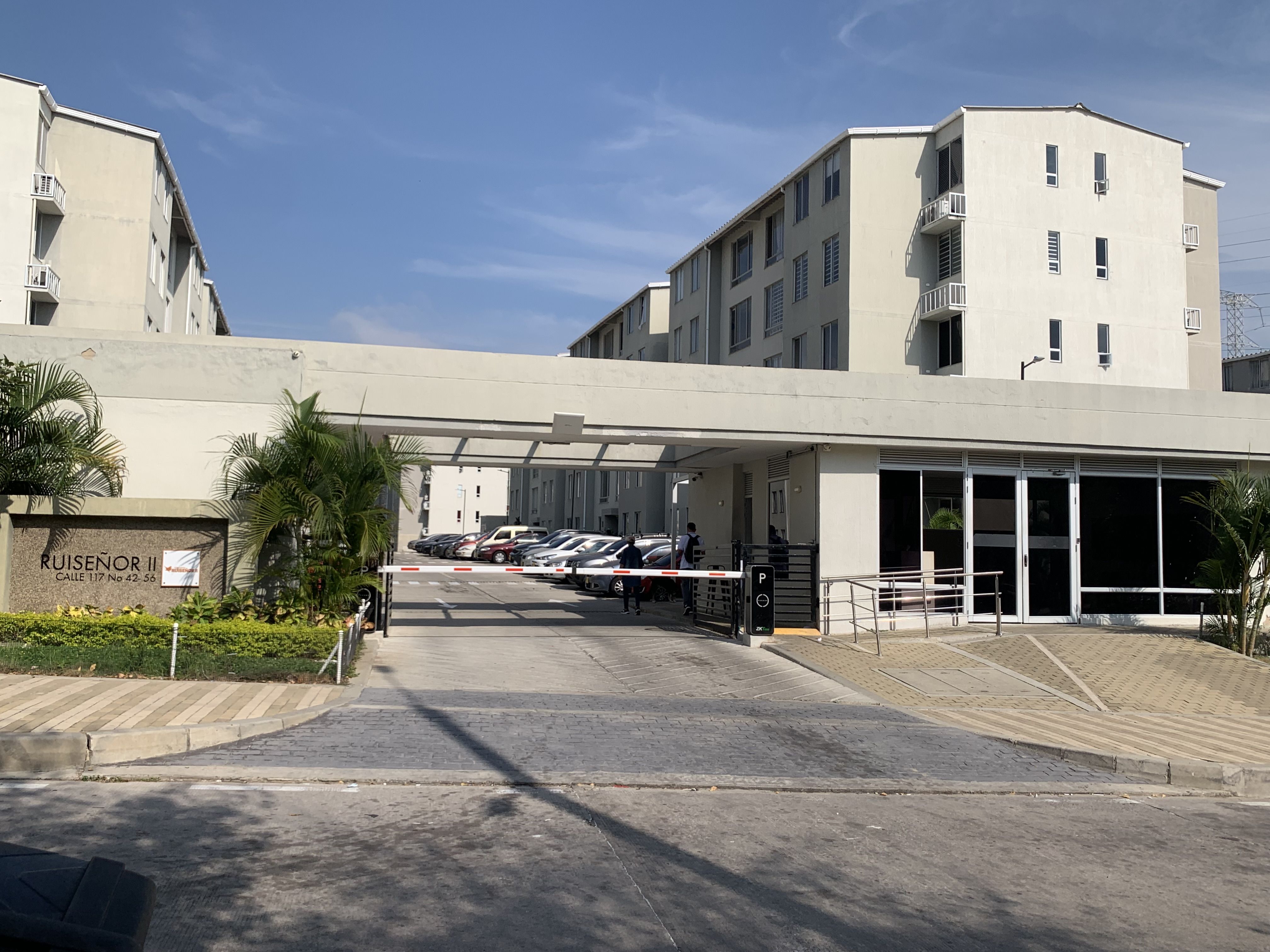 Apartamento en arriendo Atlántico Barranquilla Cr Ruiseñor Et Ii 41 m2 Habitaciones 2 Baños 1 Garajes 0 Precio $1200000