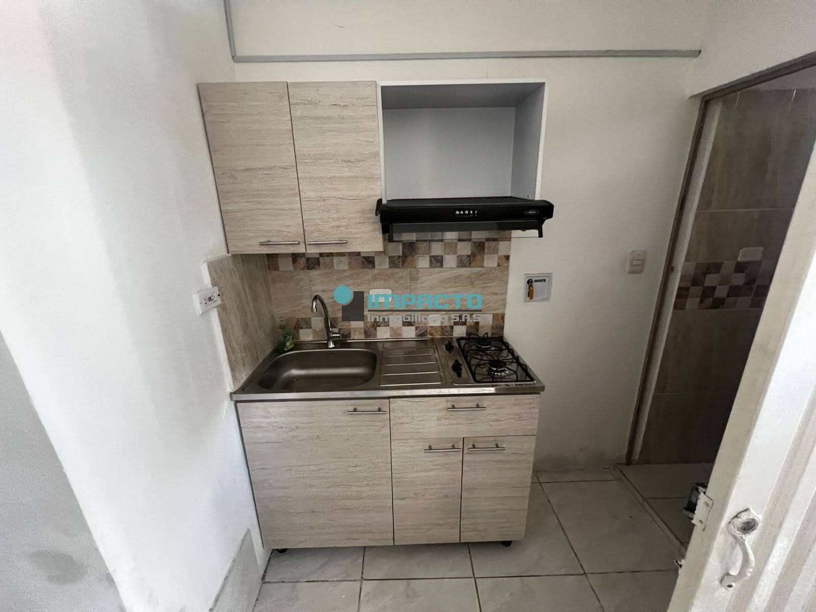 Apartaestudio en arriendo Antioquia Medellín San Bernardo 35 m2 Habitaciones 1 Baños 1 Garajes 0 Precio $1100000