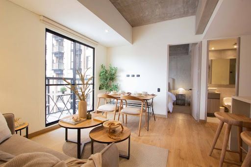 Apartamento en arriendo Cundinamarca Bogotá Granjas De Techo 60 m2 Habitaciones 2 Baños 2 Garajes 0 Precio $3620000