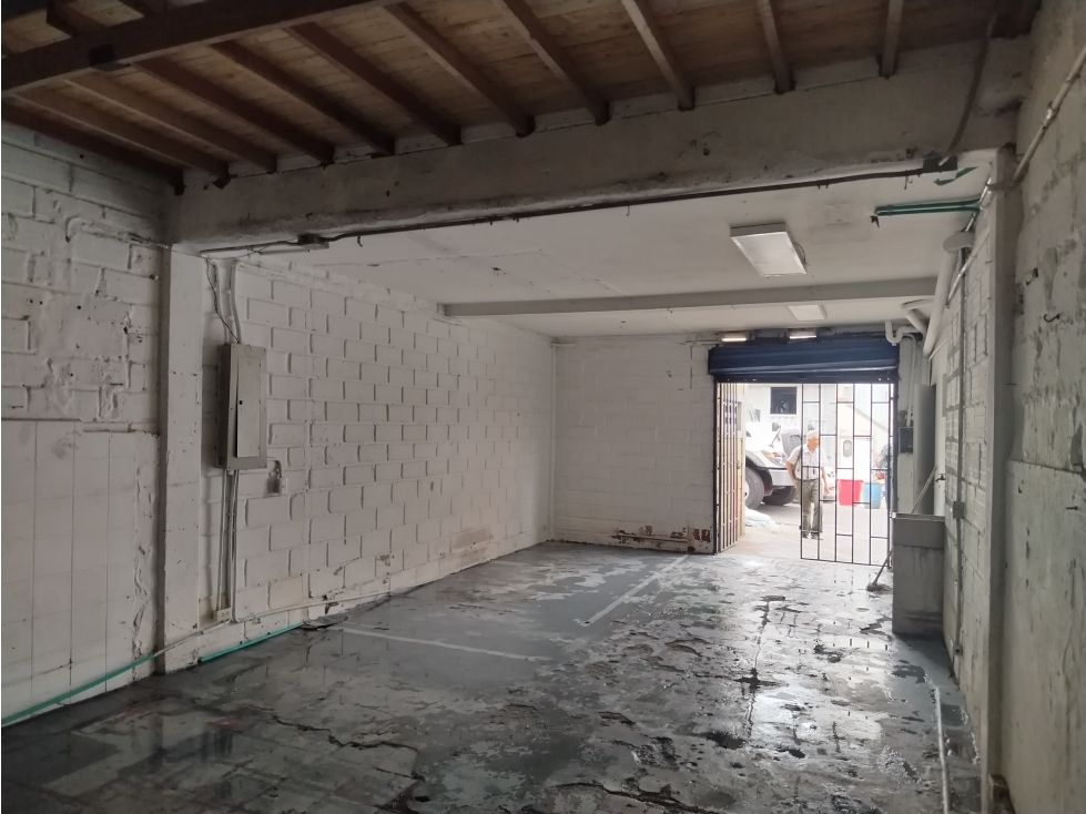Bodega en arriendo Antioquia Medellín Tenche 40 m2 Habitaciones 0 Baños 1 Garajes 0 Precio $4000000