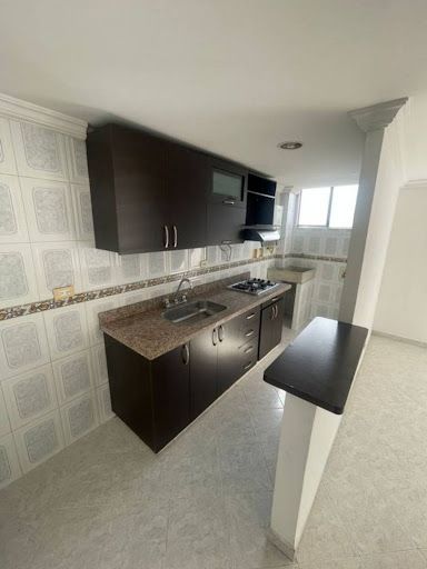 Apartamento en arriendo Antioquia Medellín La Pilarica 60 m2 Habitaciones 3 Baños 2 Garajes 1 Precio $2100000