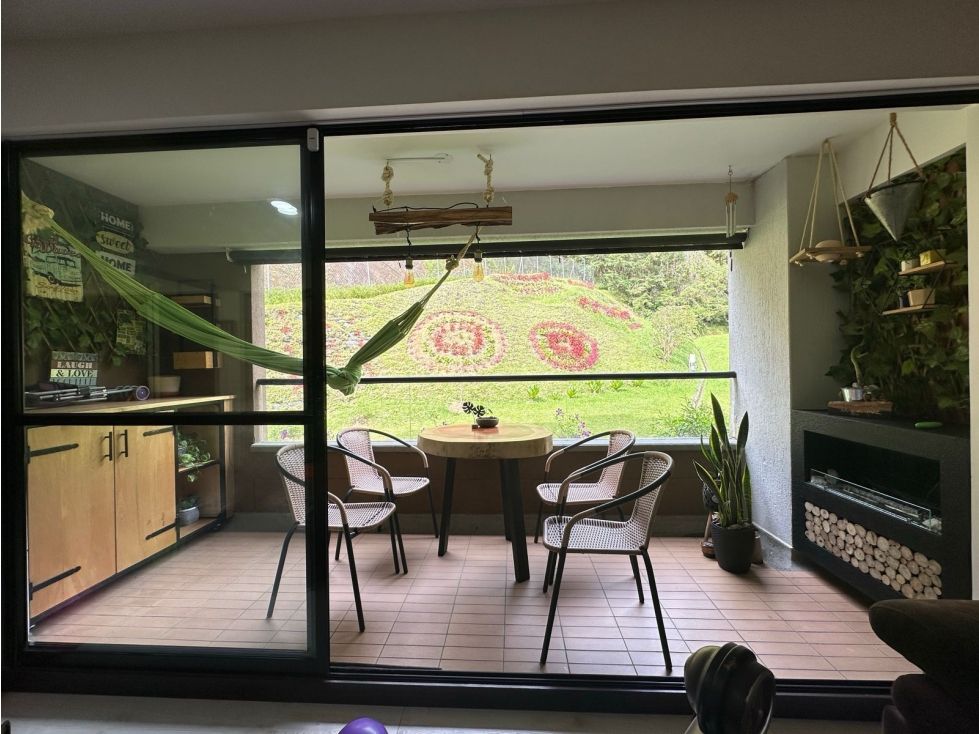 Apartamento en venta Antioquia El Retiro El Retiro 83 m2 Habitaciones 2 Baños 2 Garajes 1 Precio $660000000