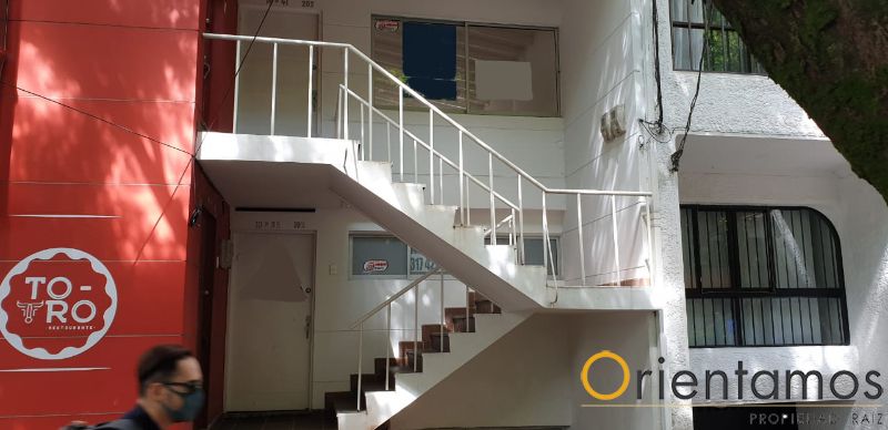 Oficina en arriendo Antioquia Medellín El Poblado 70 m2 Habitaciones 0 Baños 1 Garajes 0 Precio $3500000
