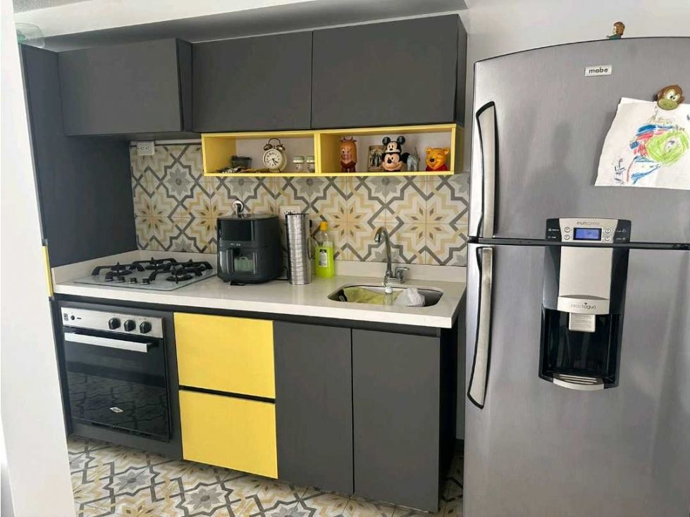 Apartamento en venta Antioquia Itagüí Itagüí 65 m2 Habitaciones 3 Baños 2 Garajes 1 Precio $390000000