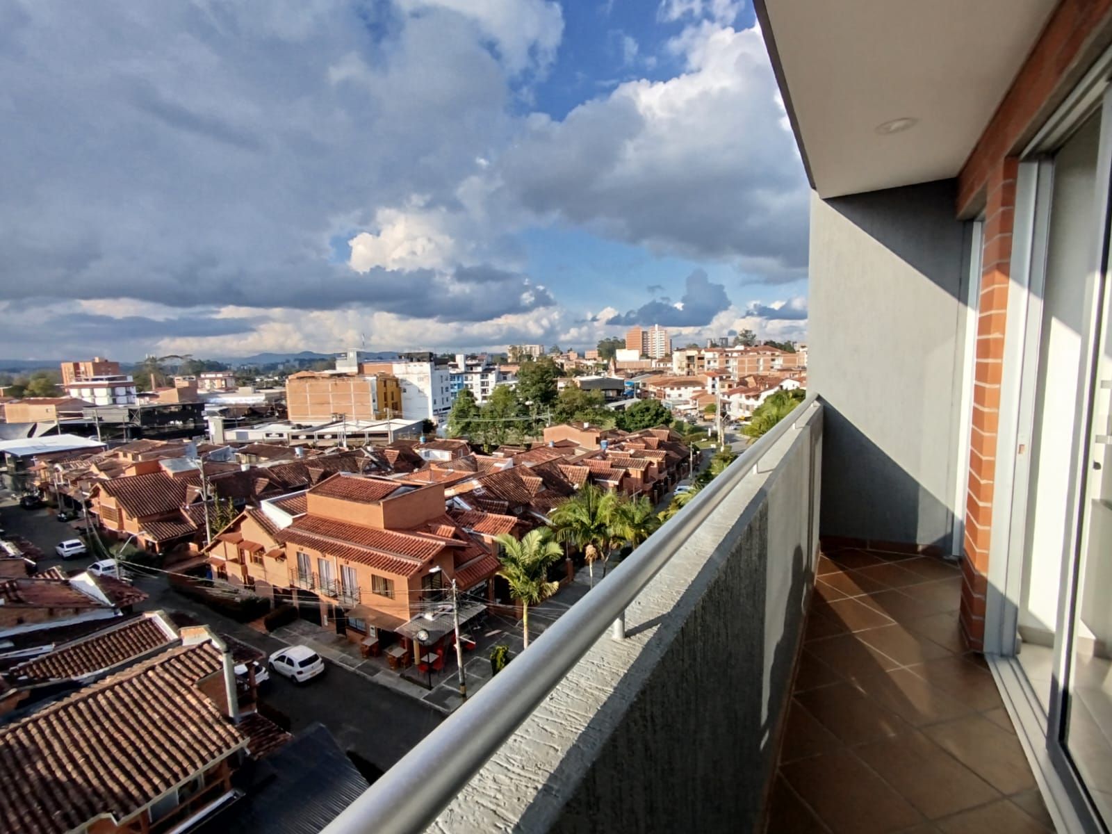 Apartamento en arriendo Antioquia Rionegro San Antonio 54 m2 Habitaciones 2 Baños 2 Garajes 1 Precio $2700000