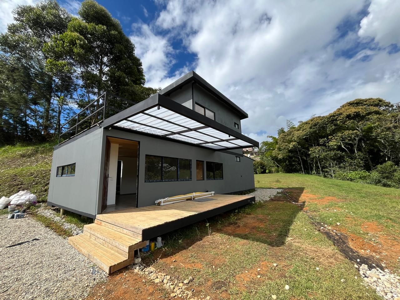 Finca en arriendo Antioquia La Ceja Centro 126 m2 Habitaciones 2 Baños 2 Garajes 0 Precio $5000000