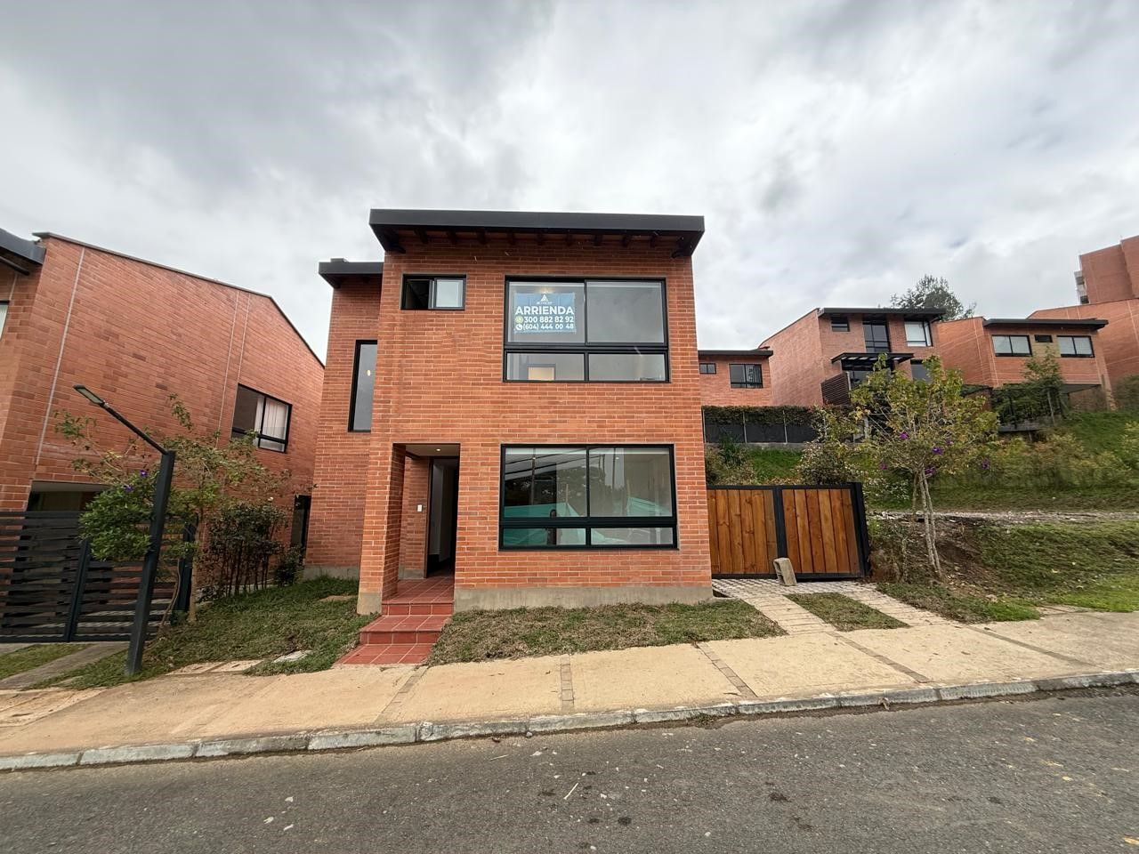 Casa en arriendo Antioquia El Retiro El Retiro 170 m2 Habitaciones 4 Baños 4 Garajes 1 Precio $6000000