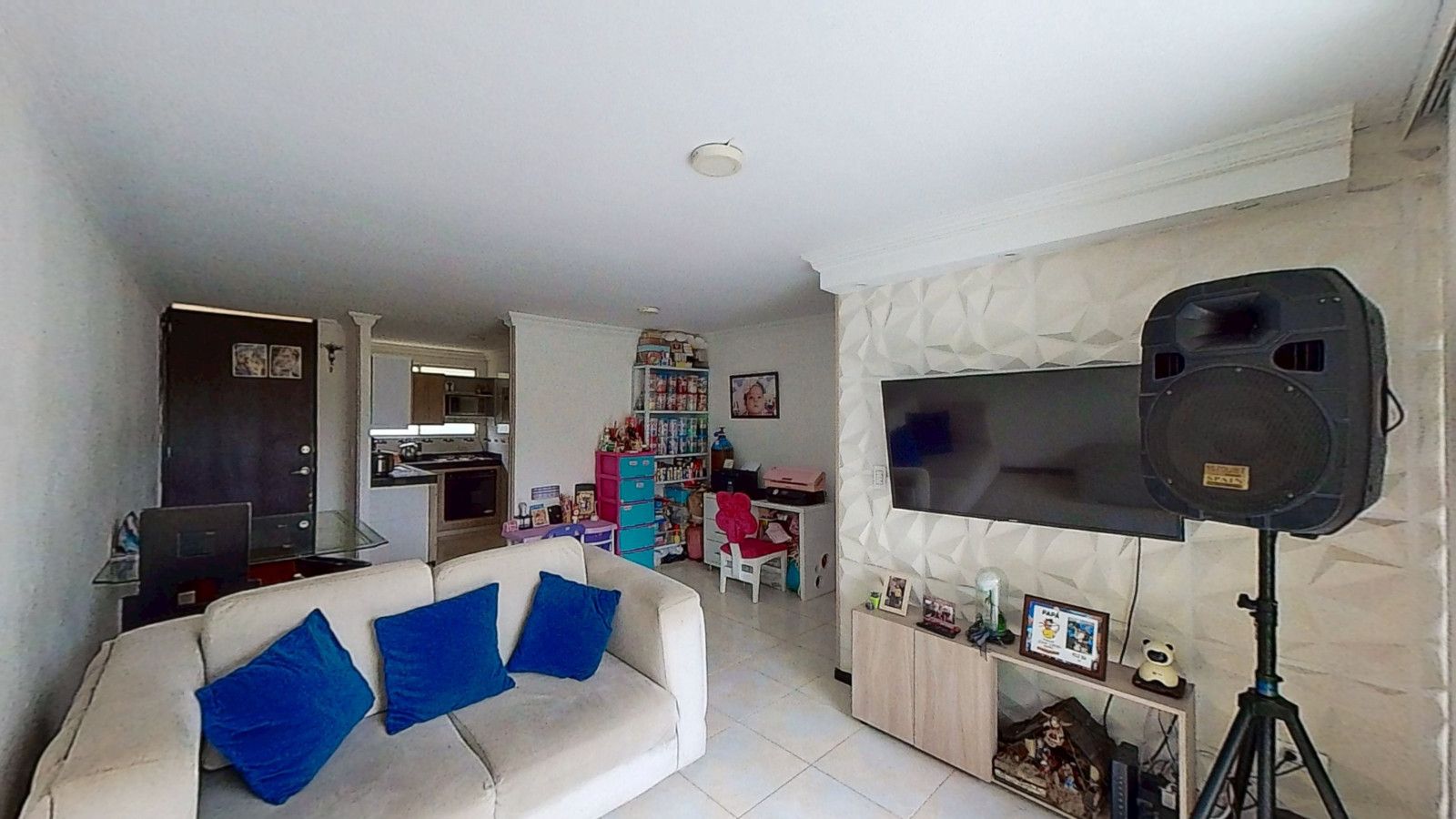 Apartamento en venta Valle Del Cauca Cali Los Chorros 76 m2 Habitaciones 3 Baños 2 Garajes 0 Precio $219650000