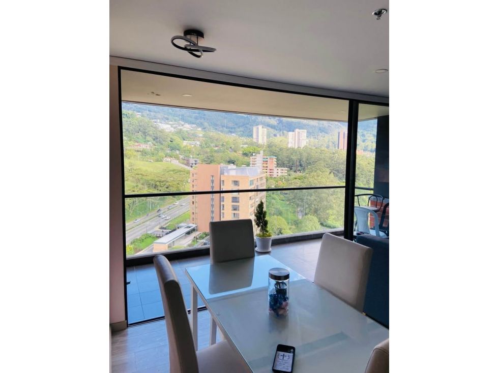 Apartamento en venta Antioquia Medellín Altos Del Poblado 79 m2 Habitaciones 2 Baños 2 Garajes 1 Precio $860000000