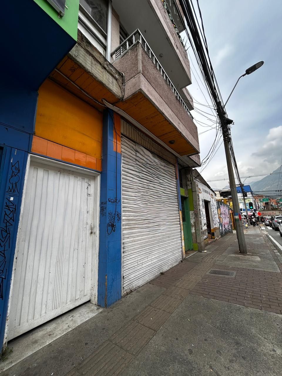 Bodega en venta Antioquia Bello Andalucía 122 m2 Habitaciones 0 Baños 1 Garajes 0 Precio $1500000000
