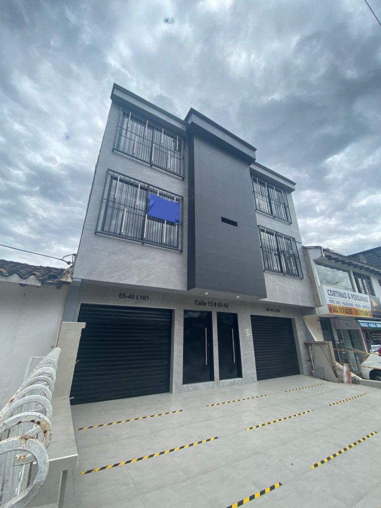 Apartaestudio en arriendo Valle Del Cauca Cali El Gran Limonar - Cataya 54 m2 Habitaciones 1 Baños 1 Garajes 0 Precio $1100000